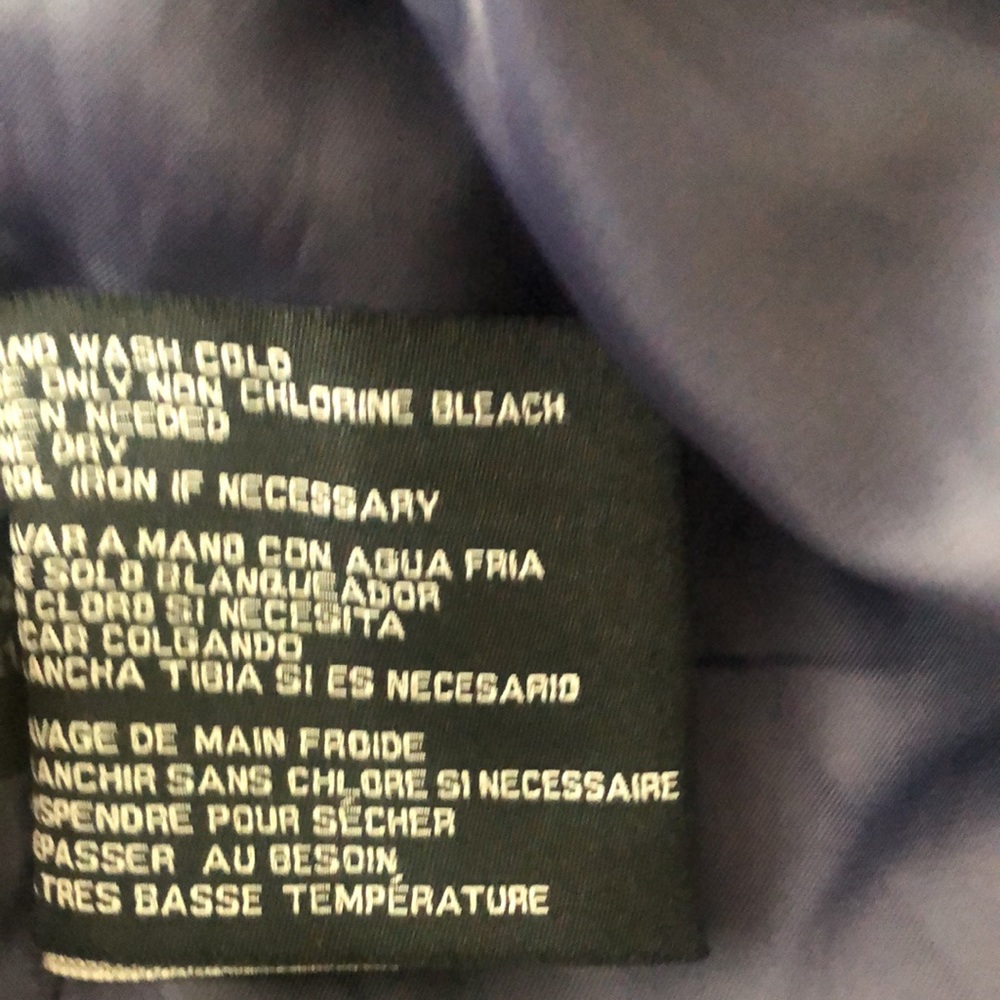 Rain jacket - Picture 5 of 6